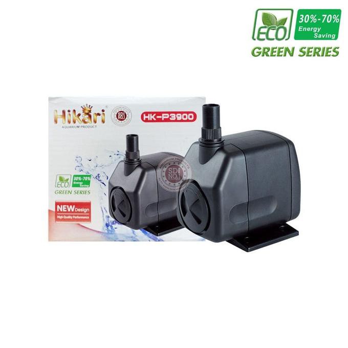 JUAL AQUARIUM POMPA CELUP POWER HEAD HIKARI HK P 3900 LOW WATT