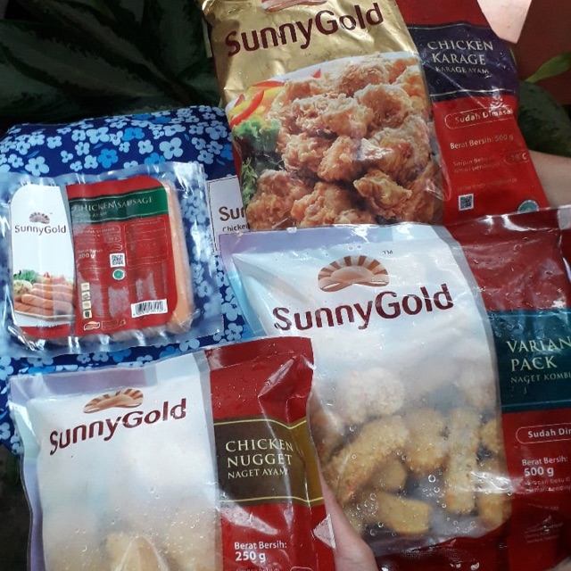

PAKETAN SUNNY GOLD