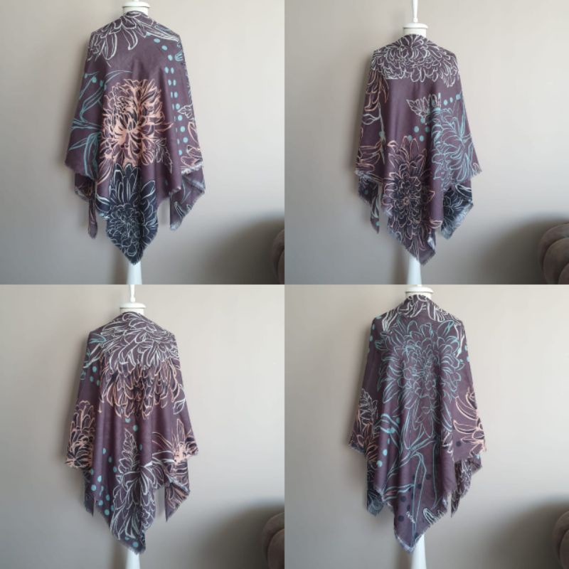 Hijab motif terlaris, turkey elif defne