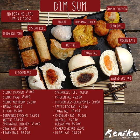 

DIM SUM