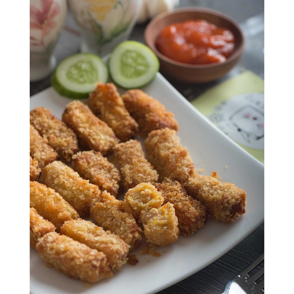 

BEKU BENTO - chicken nugget ayam kampung frozen food