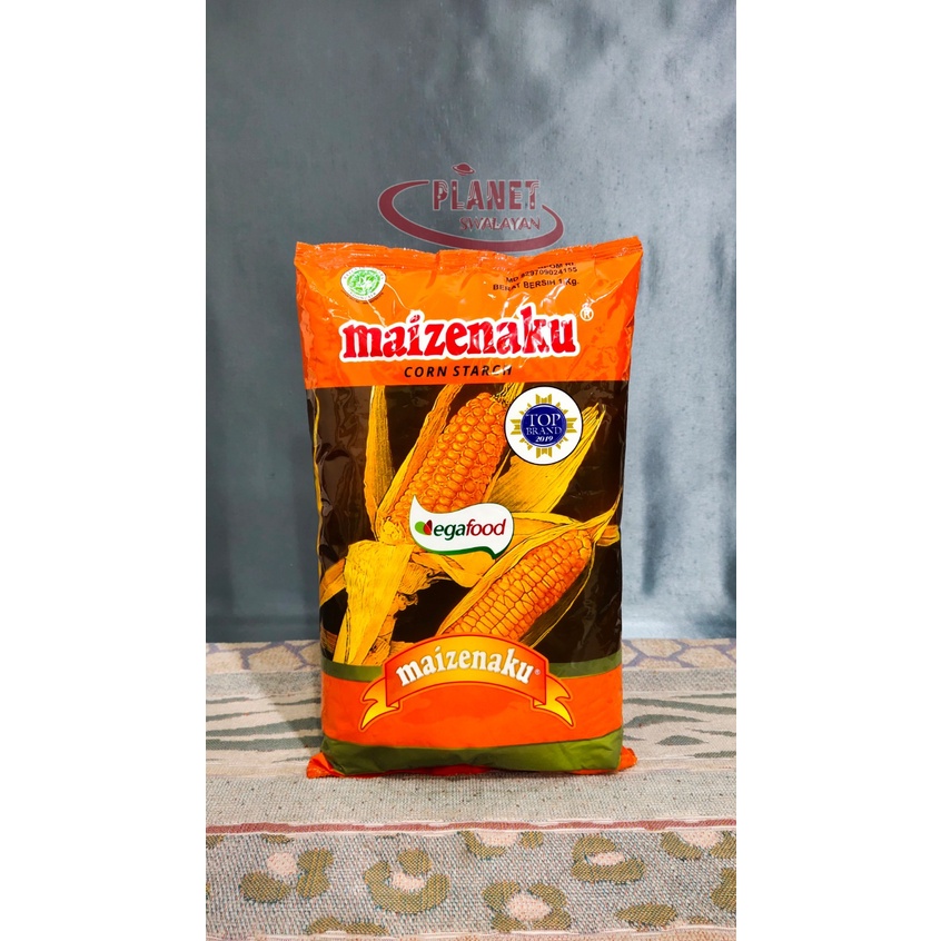 

MAIZENAKU TEPUNG PATI JAGUNG 1 KG