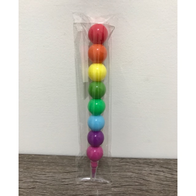 

Crayon 8 warna