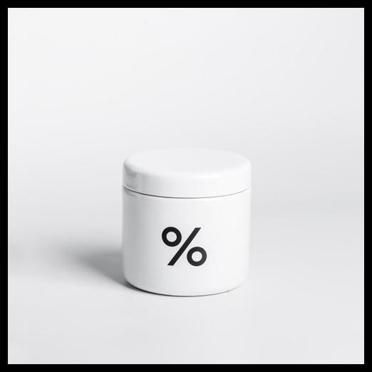 

% Arabica Beans Canister Size M (300 Gram)