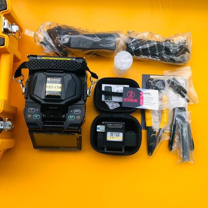 Fusion Splicing Tumtec 17H /Tumtec Fst 17 H Auto Fusion Splicer/Fo