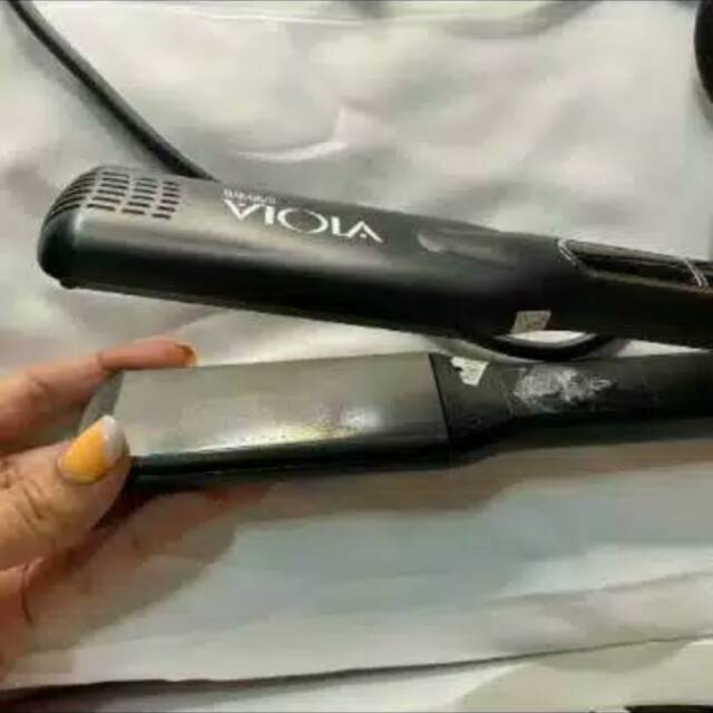 Catok makarizo viola preloved