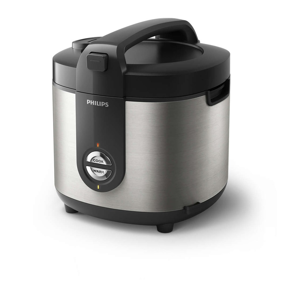 Rice Cooker PHILIPS HD3138 Panci Marbel - Garansi resmi philips