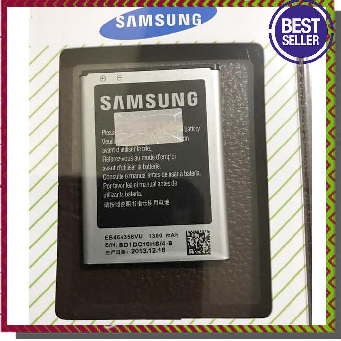 Acc Hp Original Baterai Samsung Galaxy Young Mini2 Mini 2 S6310 Gt S6310