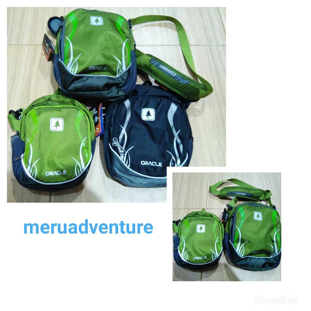 Tas slempang CONSINA