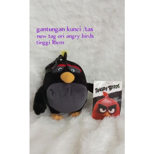 ganci angry birds