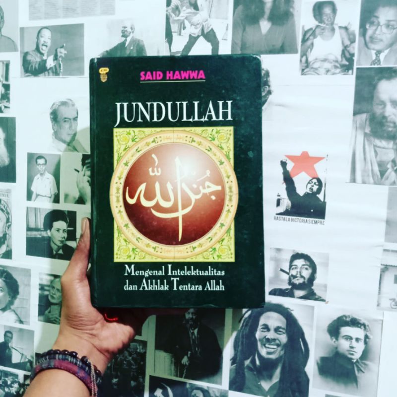 Said Hawwa Intelektualitas Jundullah | Al-Islam: Sistem Bermasyarakat dan Bernegara | Sistim Akhlaq 