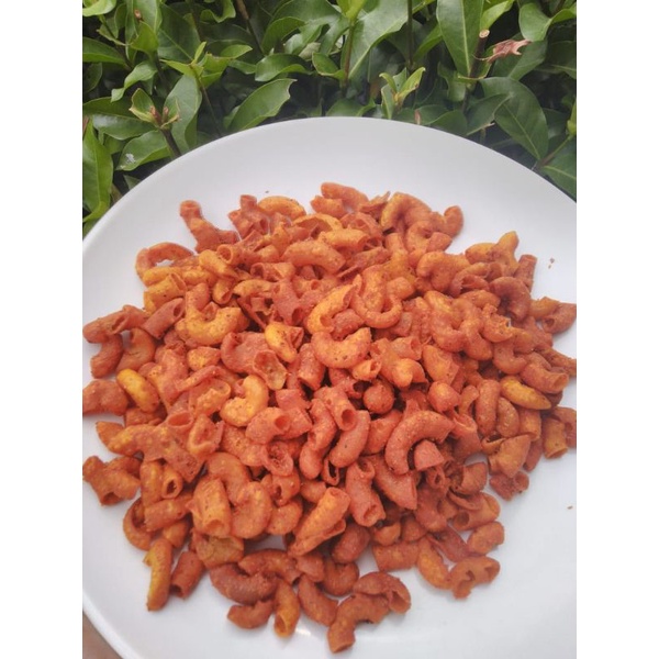 

Makroni pedas nampol 250gr