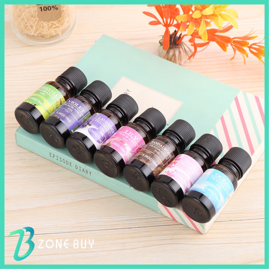 Aroma Terapi Aromatherapy Essential oil Pengharum Ruangan Air Humidifier Termurah Pure Diffuser