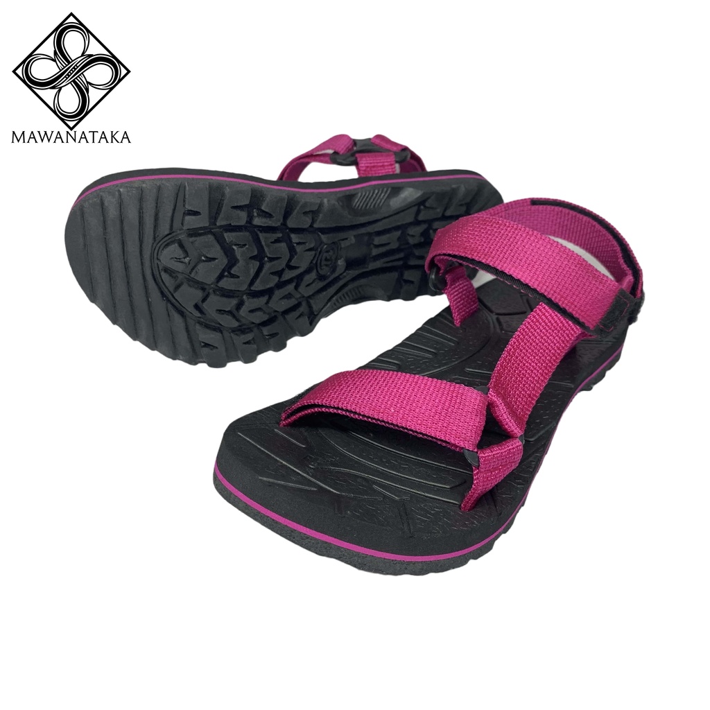Sandal Gunung Pria Wanita Pink Spesial Sepatu Pria Sandal Trend 2021 Pria Sepatu Pria Terbaru 2021 S