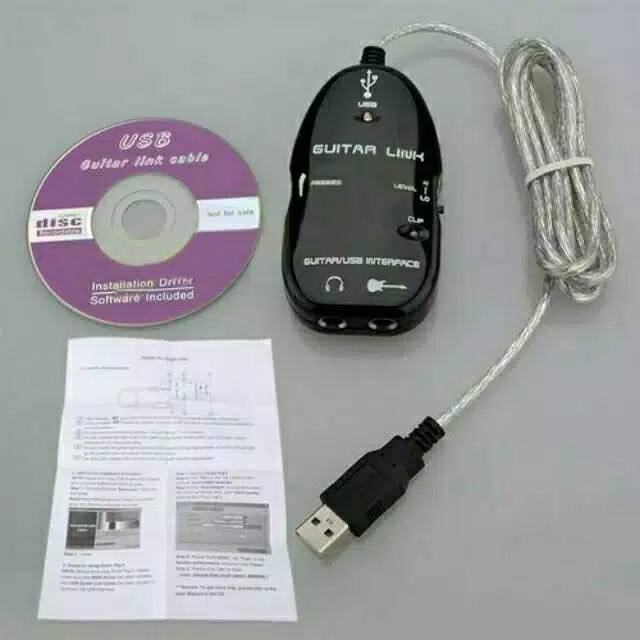 Usb guitar link / Linh