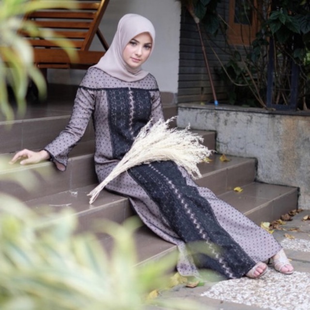 LIVIA DRESS BY KALEELA