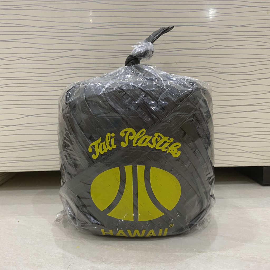 

Tali Rafia Plastik Gulungan Hawaii 1kg