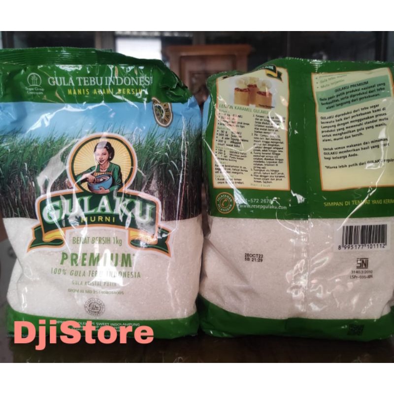 

Gulaku Murah 1KG