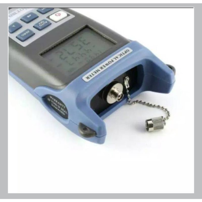 Fiber optic Optical Power Meter Cable Tester ( OPM )