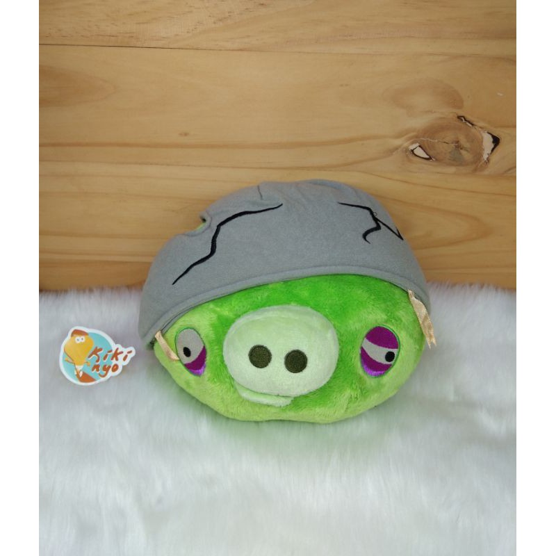 Boneka Pig Angry Birds