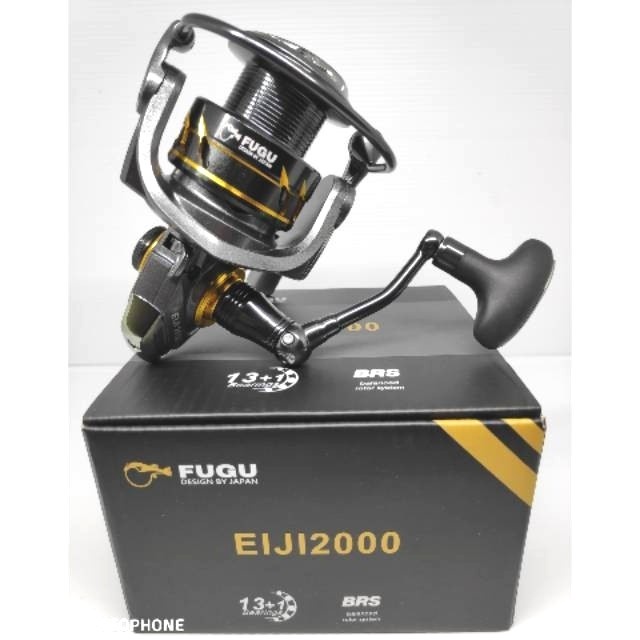 REEL FUGU EIJI 2000-6000 - 2000