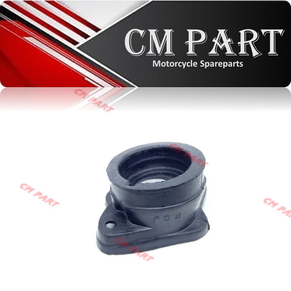 Intake Karburator Manipul Insulator  Tiger Lama-3