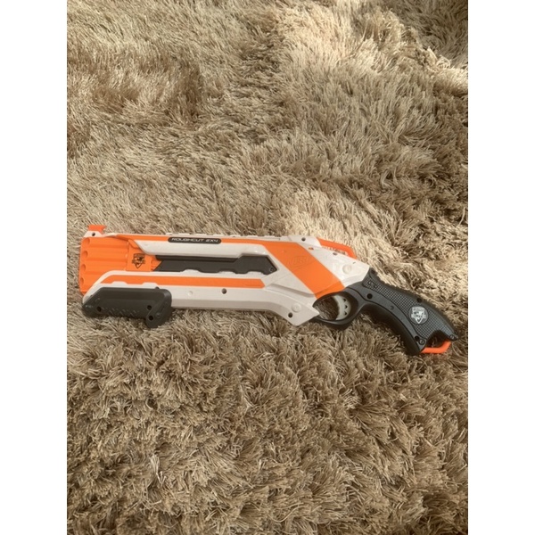 Nerf Roughcut 2X4