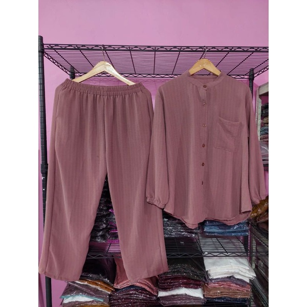 setcel crinkle airflow