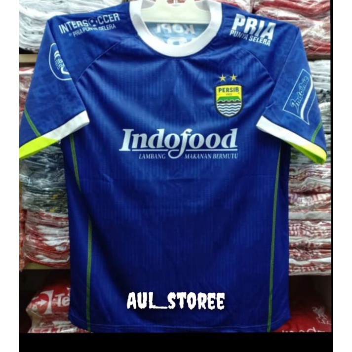 BAJU BOLA LIGA INDONESIA PERSIB BANDUNG DEWASA SEASION 2022-2023 FULL PRINTING