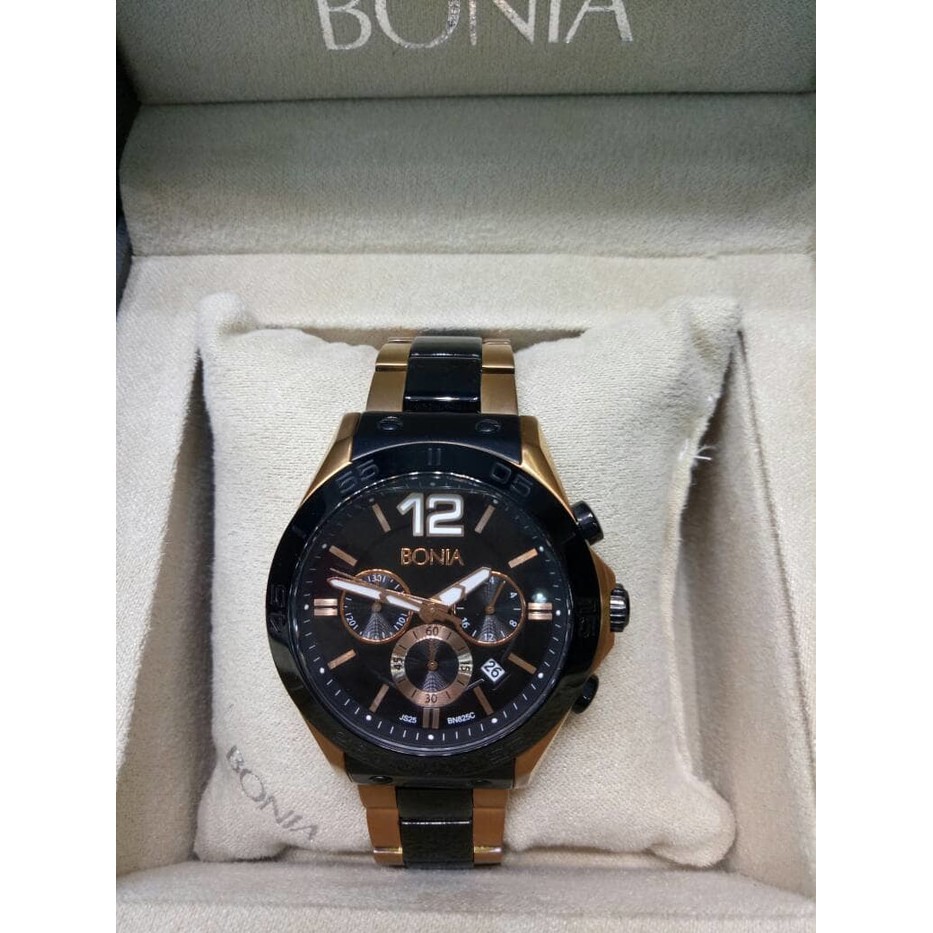 Jam Tangan Bonia BN825C Original