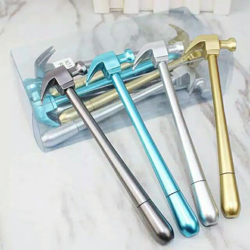

Pulpen / ecer 1 Buah Pen Gel gel pen / bolpen lucu unik souvenir