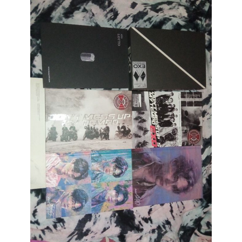 album only Exo