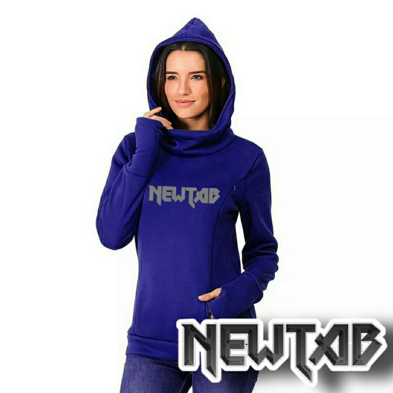 NEWTAB UNISEX IBU HAMIL MENYUSUI JAKETWANITA BUMIL / SWEATER BUSUI HAMIL MAURA NEWTAB TEBAL PREMIUM