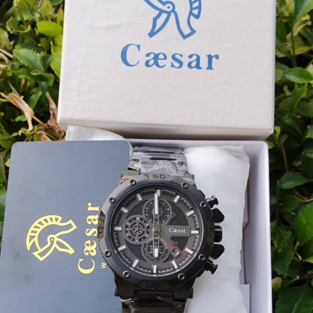 Jam Tangan Pria Merk Caesar CA-1007 Original