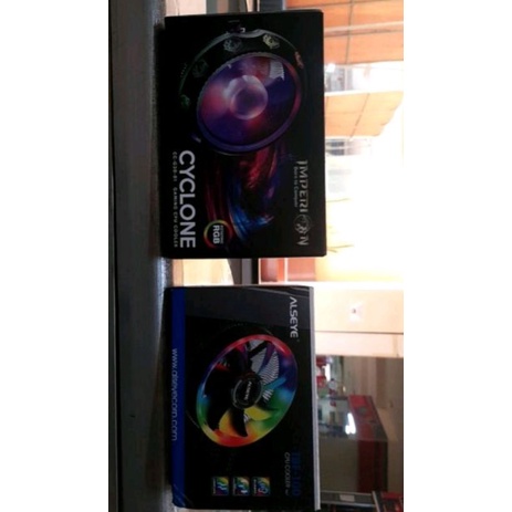 coller fan Hsf intel dan amd