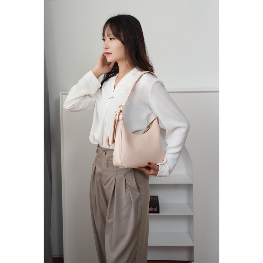 Tas Wanita Shoulderbag Free Clutch #200