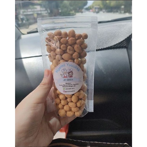 

Kacang Atom Renyah