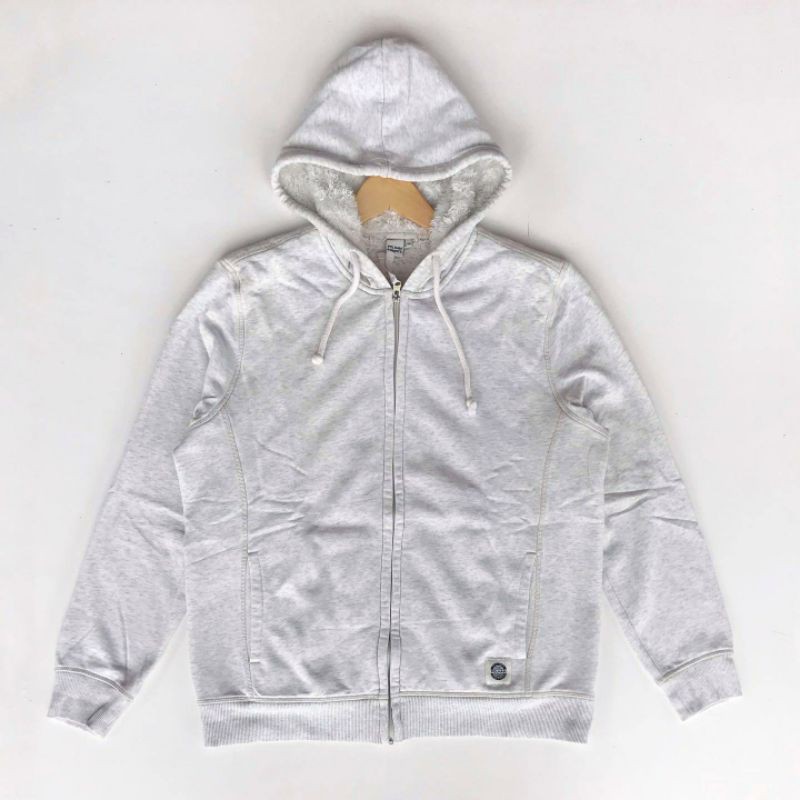 Zip Hoodie Polham Sherpa