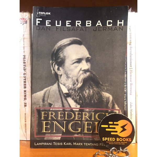 Frederick Engels - FEUERBACH DAN FILSAFAT JERMAN