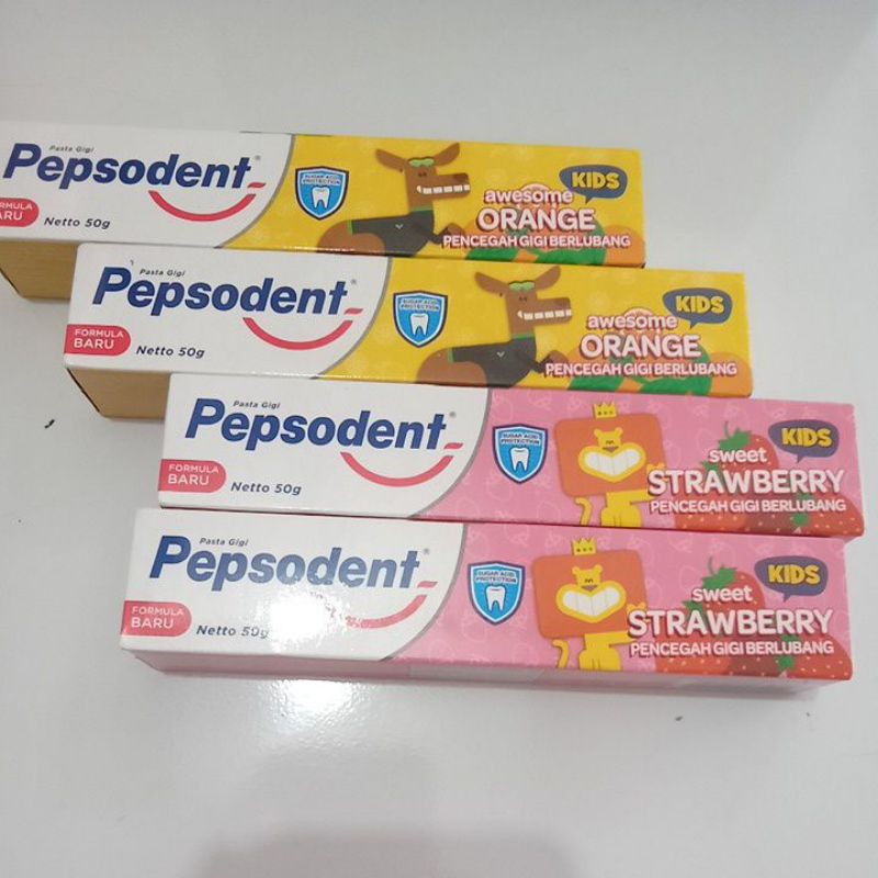 Pepsodent Kids  50 G