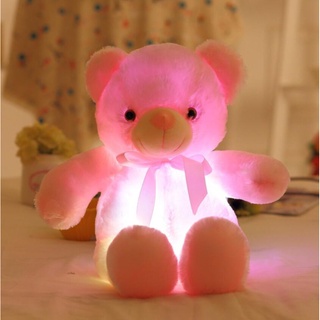 Jual 30CM Luminous Plush Toys Light Up 
