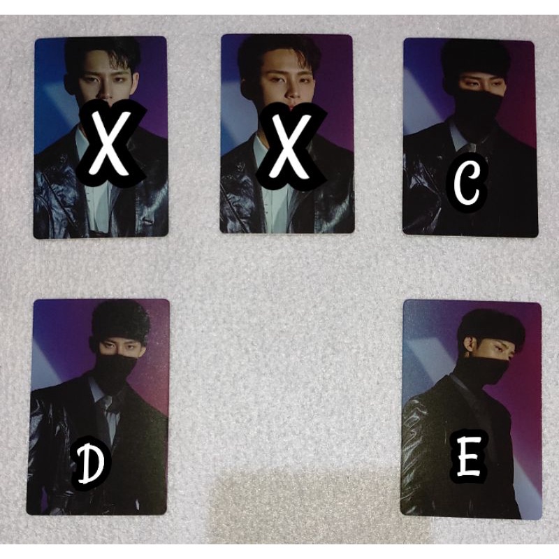 READY STOCK SEVENTEEN ATTACCA CARAT VER MINGYU