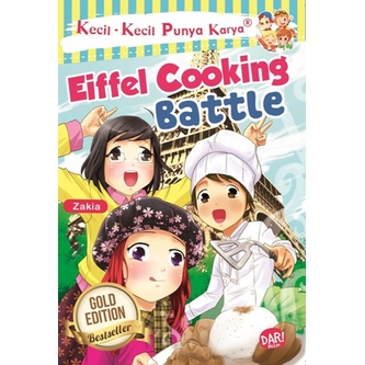 

KKPK.EIFFEL COOKING BATTLE