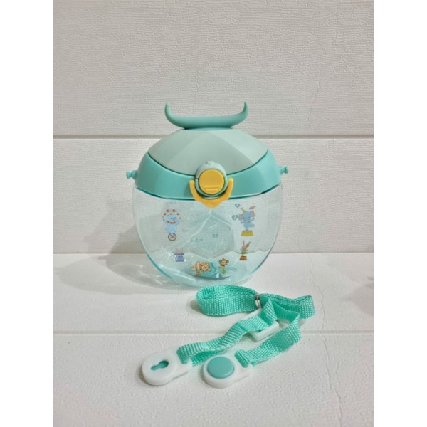 BOTOL MINUM KARAKTER ANIMAL LUCU KODE ( 2555) UK.400 ML