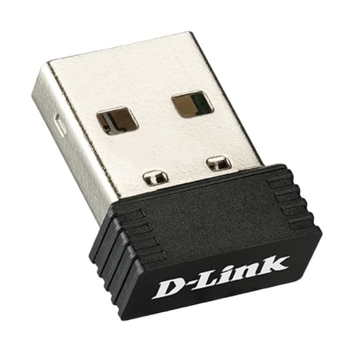 D-Link DWA-121 / DWA121 Wireless N 150 Pico USB Adapter / USB Receiver Jadilah Yang Pertama Mengulas