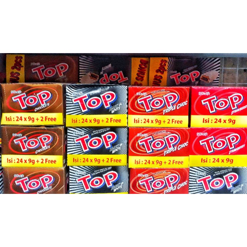 

WAFER TOP 《9×24gr+2》