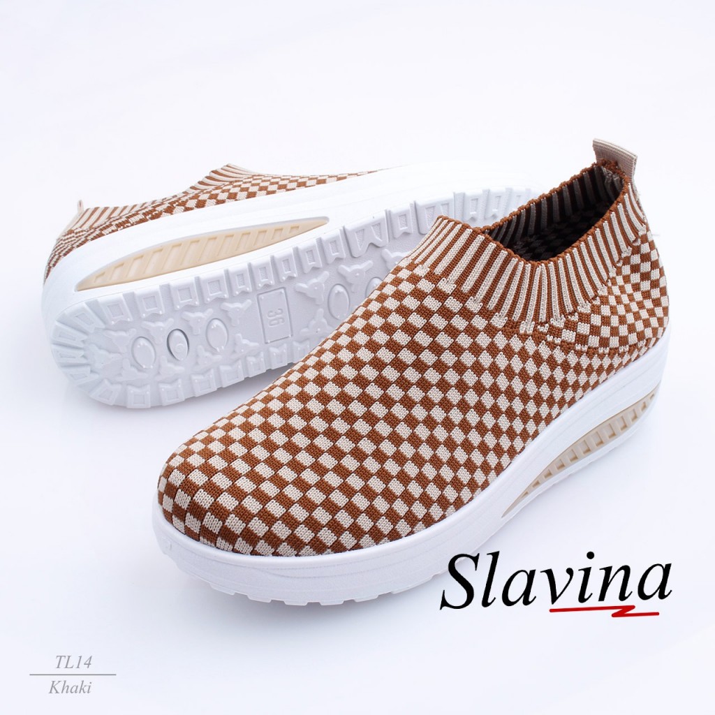 [JUALSEMUA18]Sepatu Slavina TL14