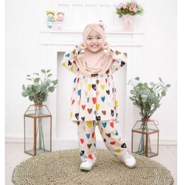 Afsheenastore One Set Anak Calista