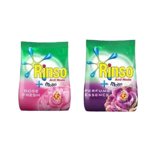 Rinso Molto 10000 Deterjen Bubuk 440gr [Nisadkc]