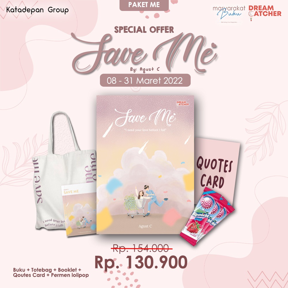 Save Me Oleh Agust-C Ekslusif Penulis